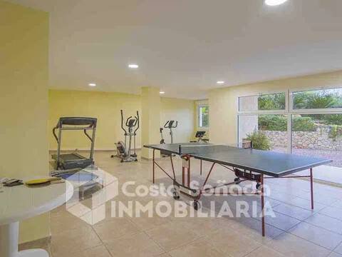 Piso de 250 m² en Altea