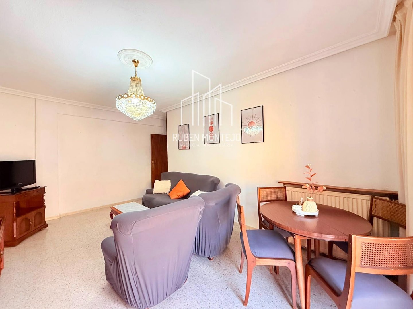 Piso de 100 m² en Salamanca
