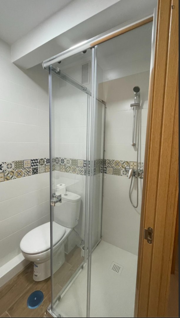 Habitació de lloguer, Getafe