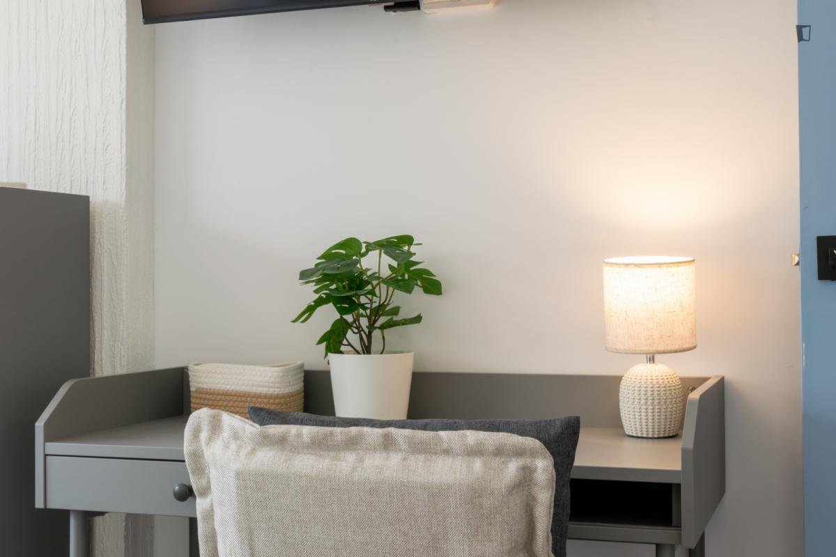Habitació de lloguer, Barcelona