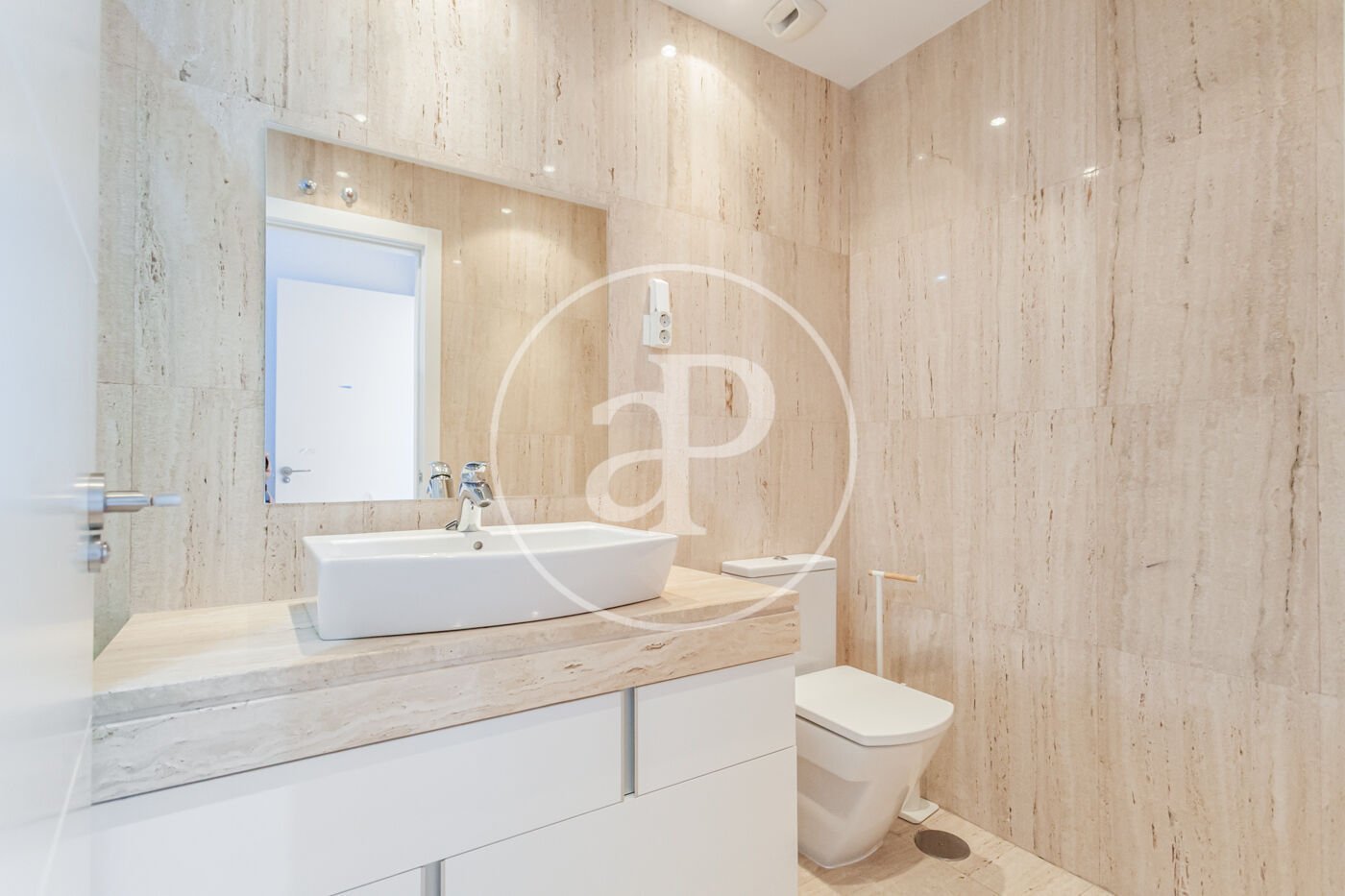 Piso de 130 m² en Madrid