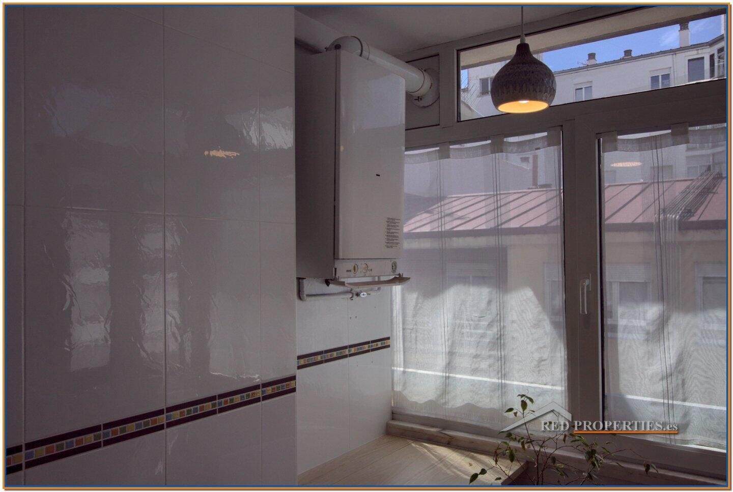 Pis de 119 m² a Lleó
