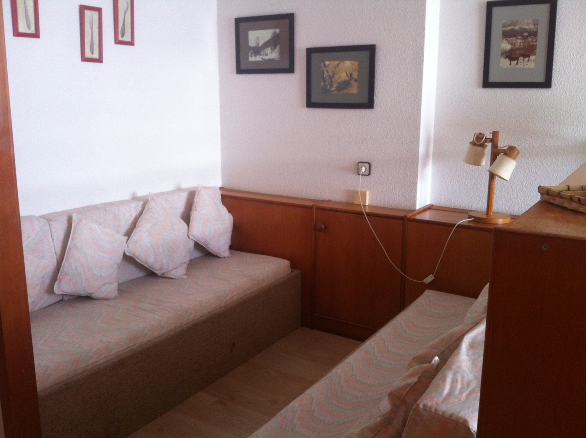 Piso de 46 m² en Alp