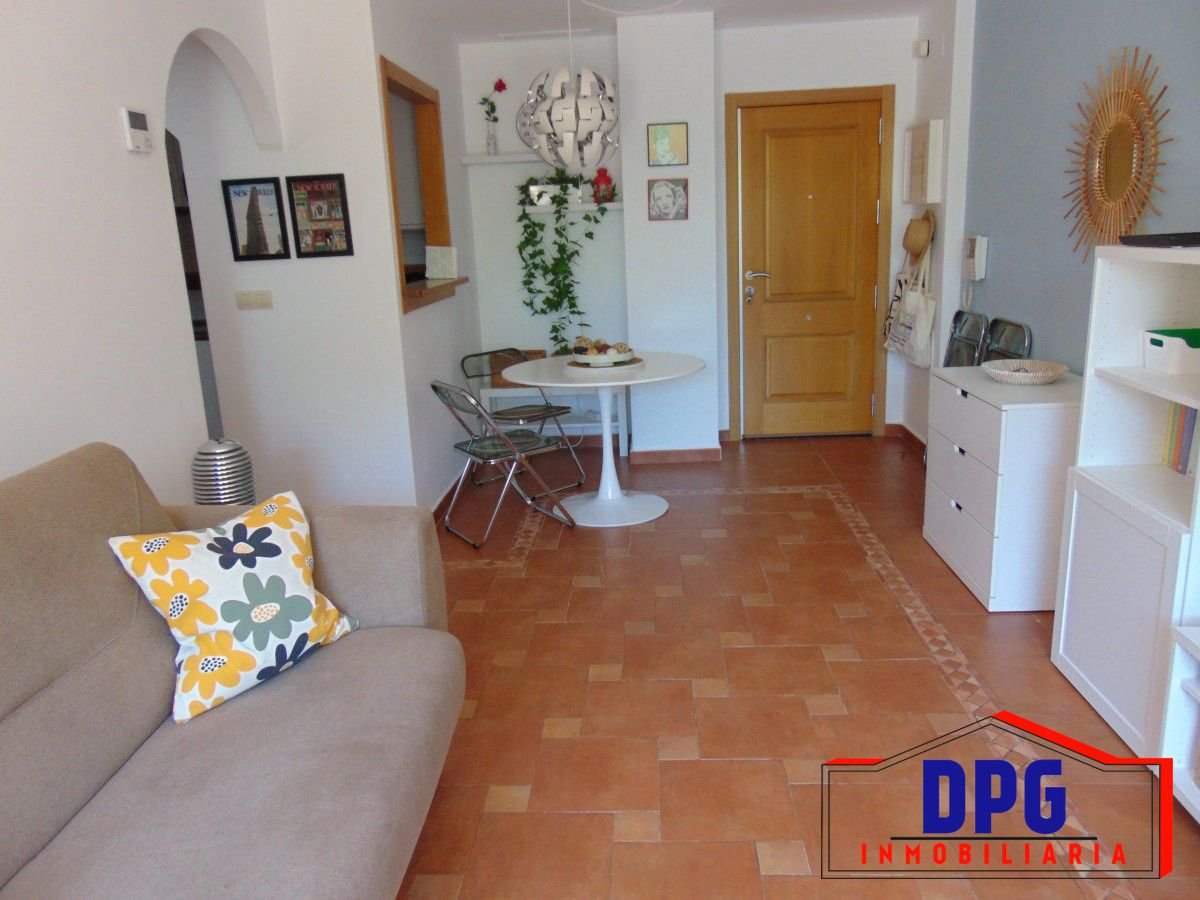 Piso de 55 m² en Vera