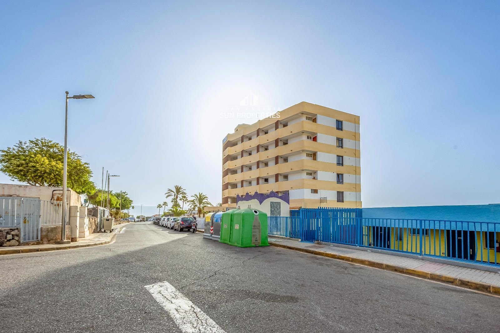 Piso de 45 m² en San Bartolomé de Tirajana