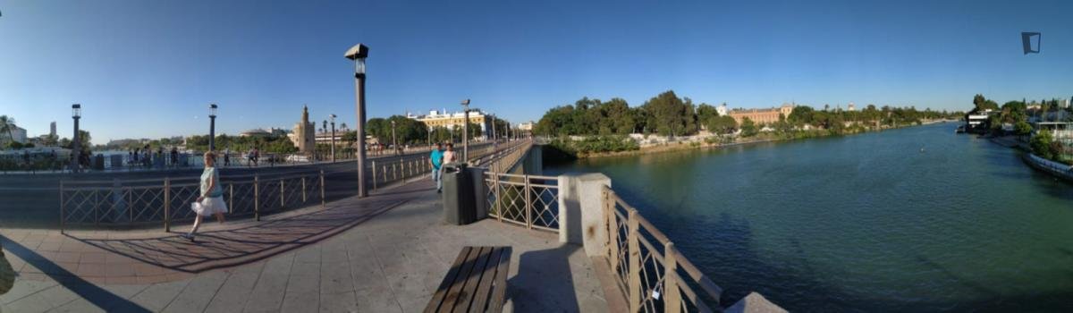 Piso de 35 m² en Sevilla