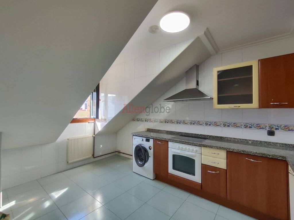 Pis de 58 m² a Oviedo