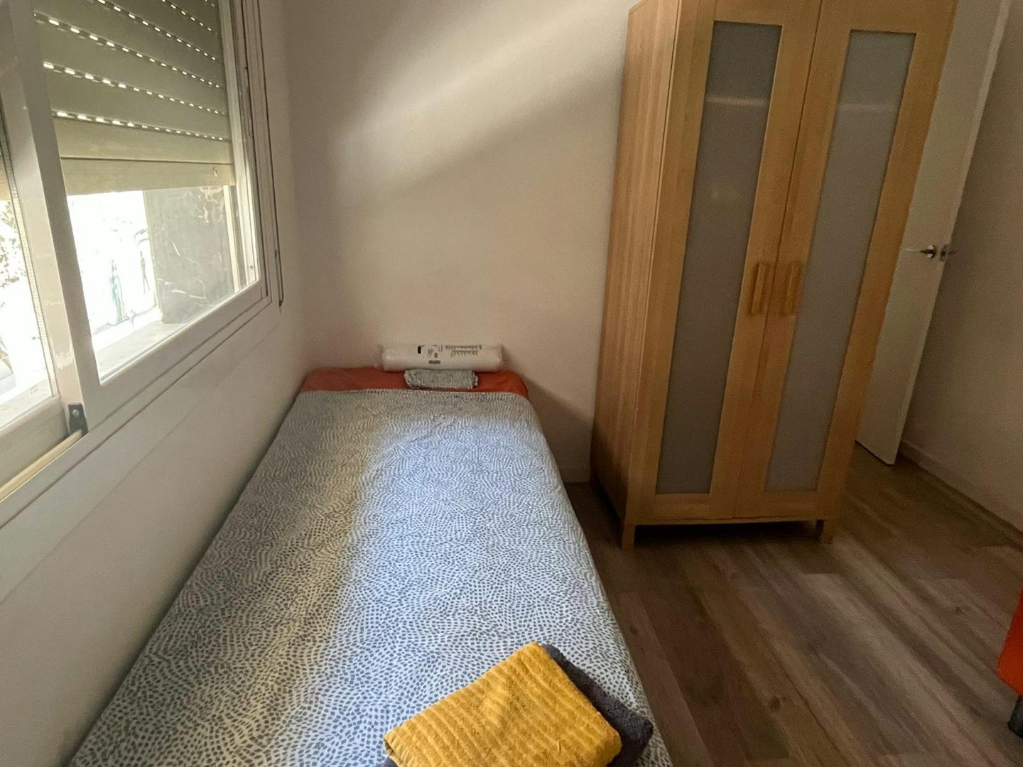 Quarto para alugar, Barcelona