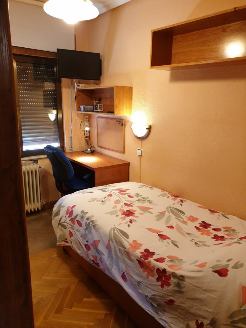 Habitació de lloguer, Salamanca