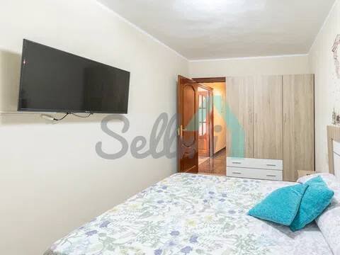 Piso de 107 m² en Gijón