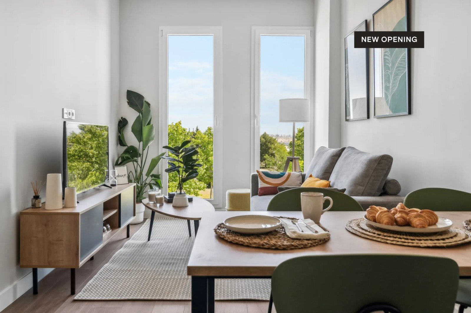 Pis de 33 m² a Madrid