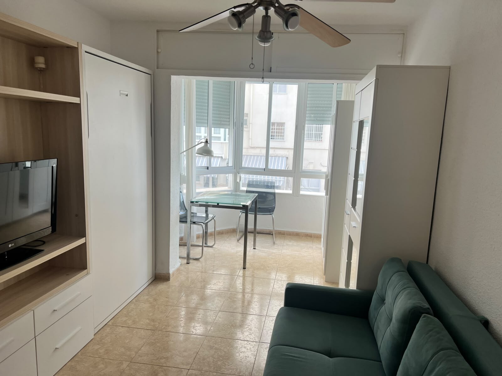 Appartamento 25 m² a Cádiz