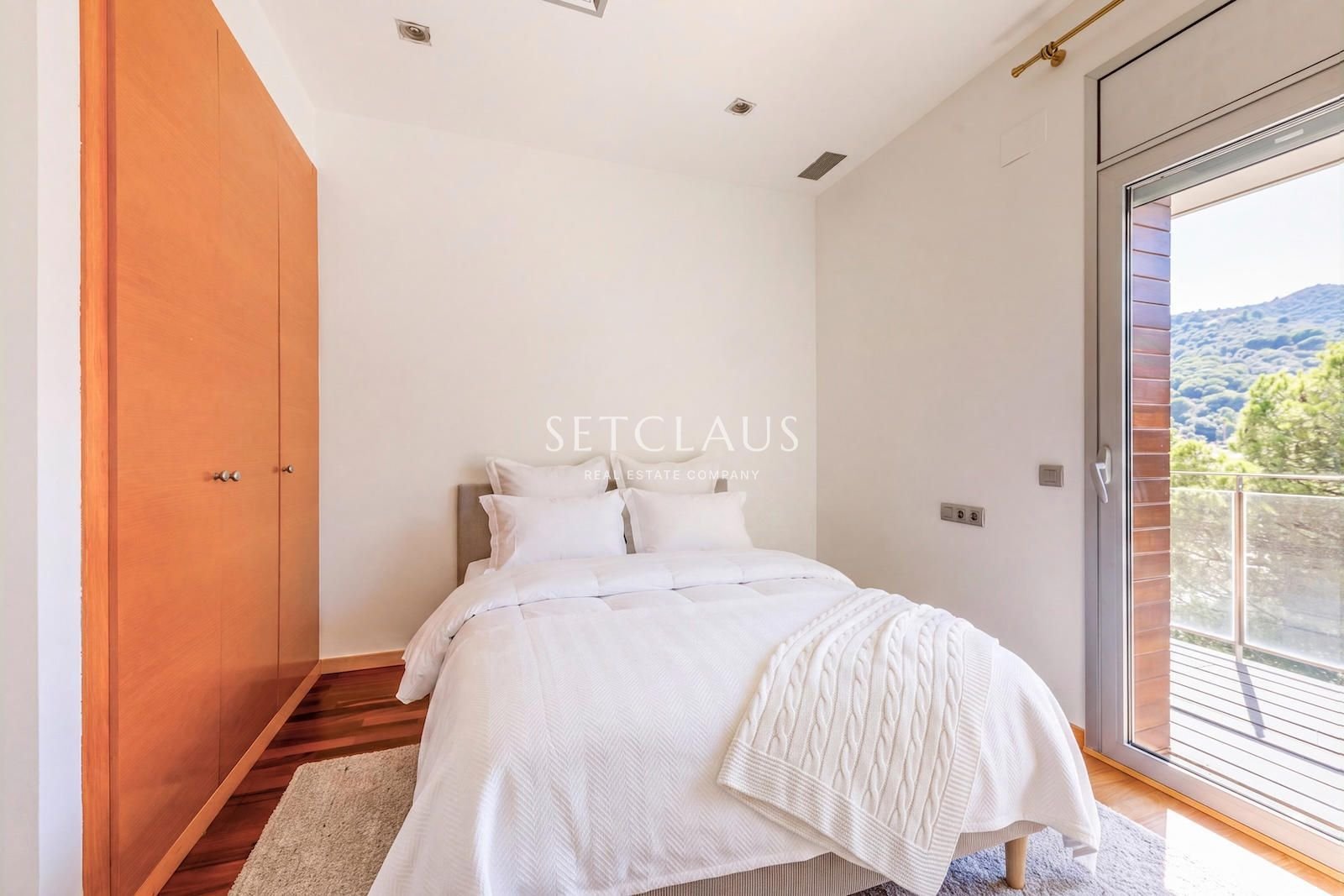 Piso de 334 m² en Alella