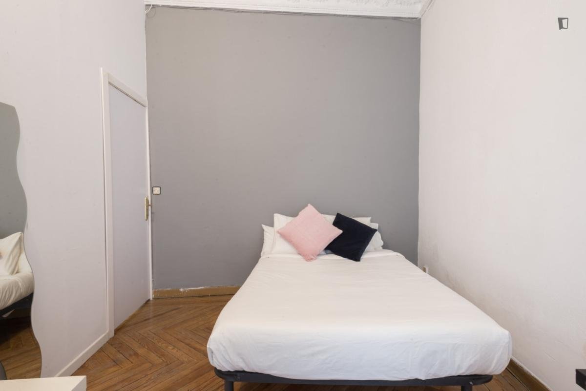 Stanza in affitto, Madrid
