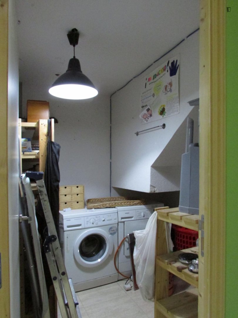Habitació de lloguer, Colmenarejo