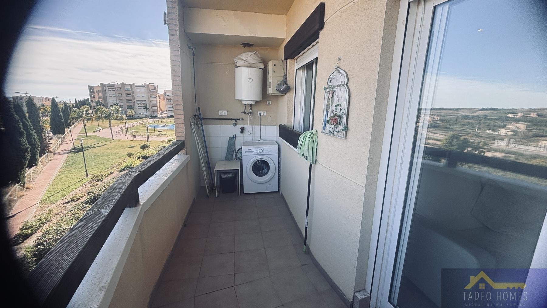 Piso de 45 m² en Murcia