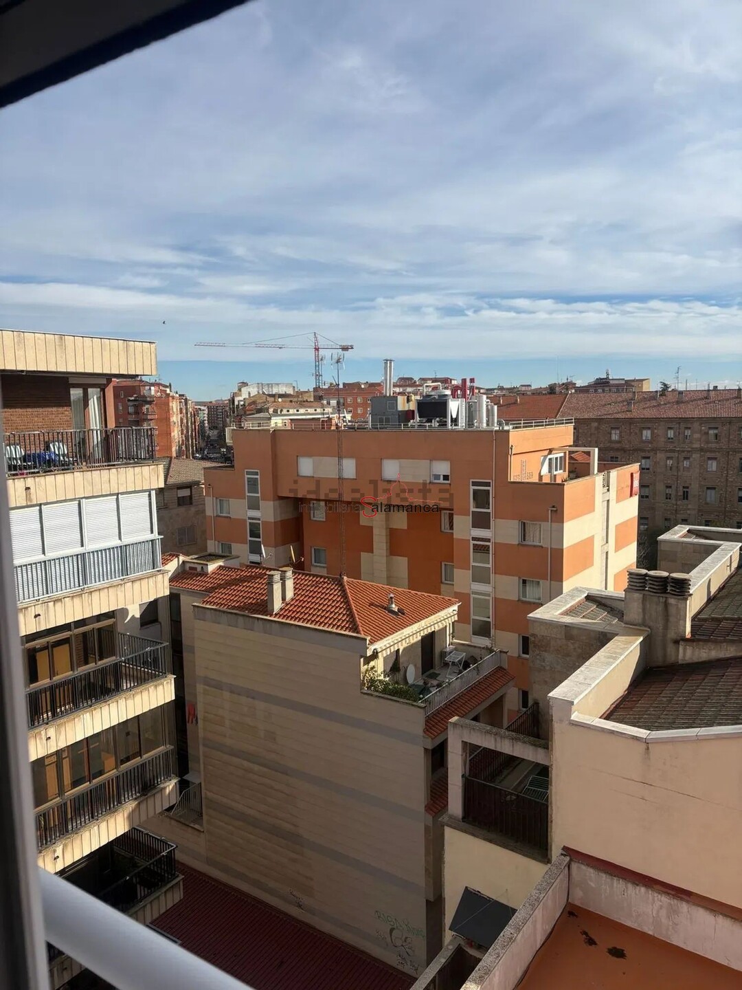 Piso de 90 m² en Salamanca