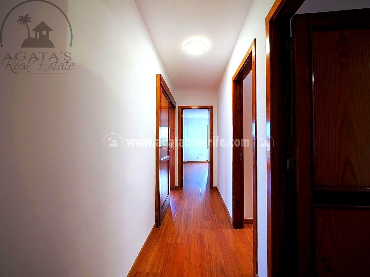 Квартира 143 м² у Puerto de la Cruz