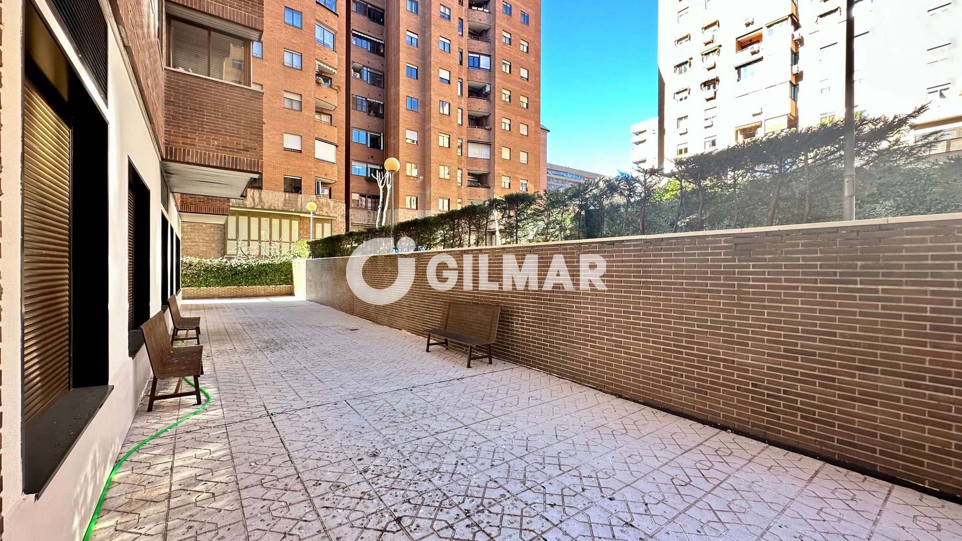 Appartamento 38 m² a Madrid