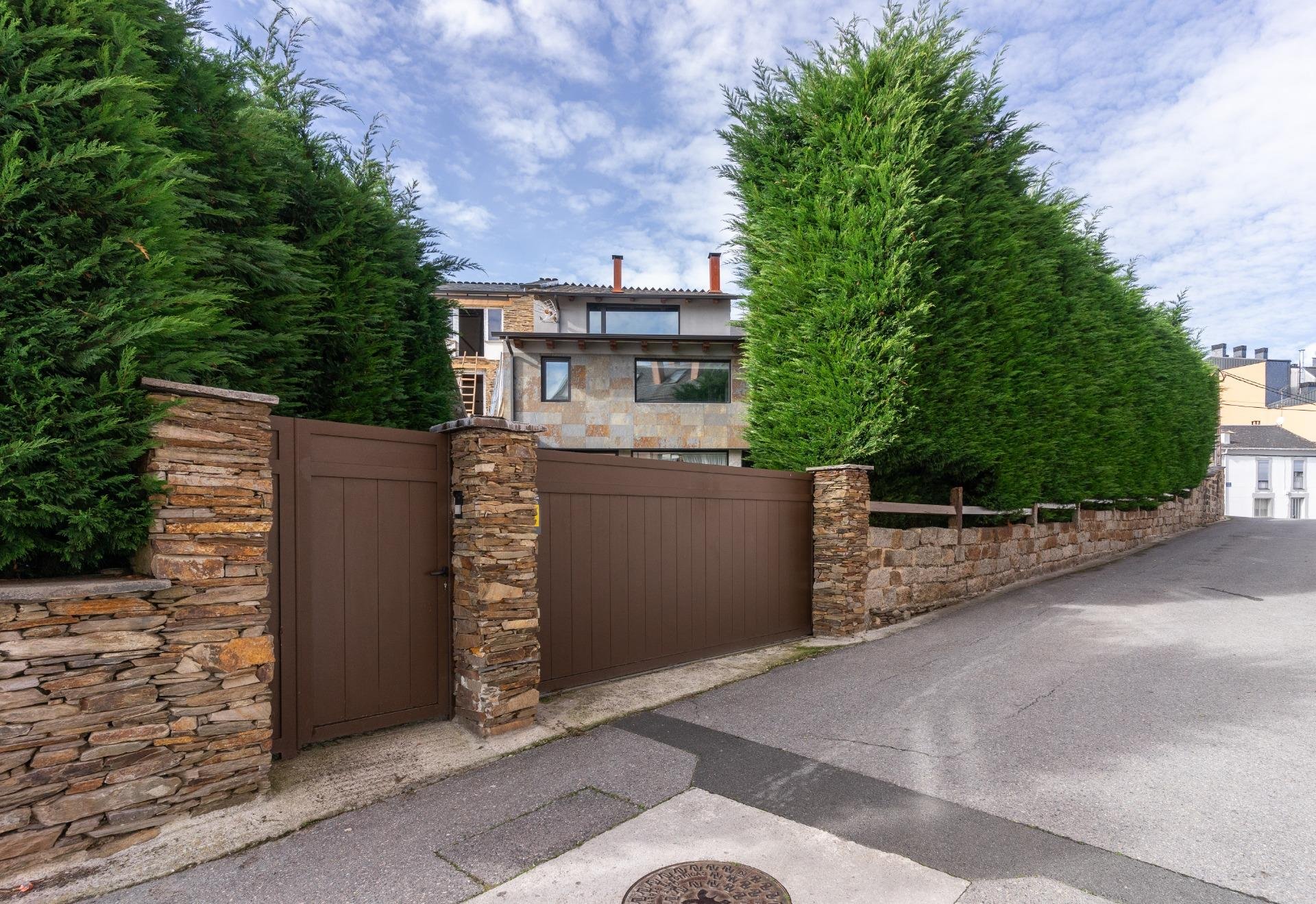 Casa de 252 m² en Lugo
