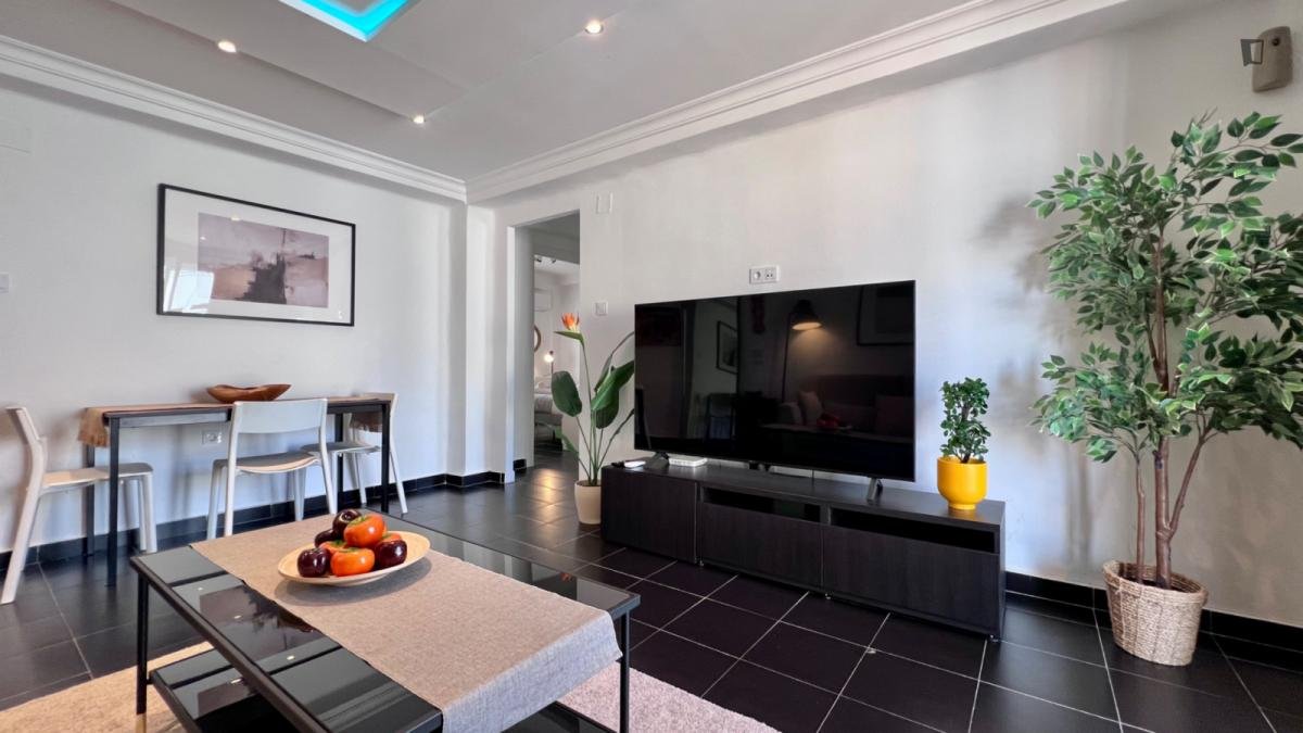 Pis de 76 m² a Màlaga