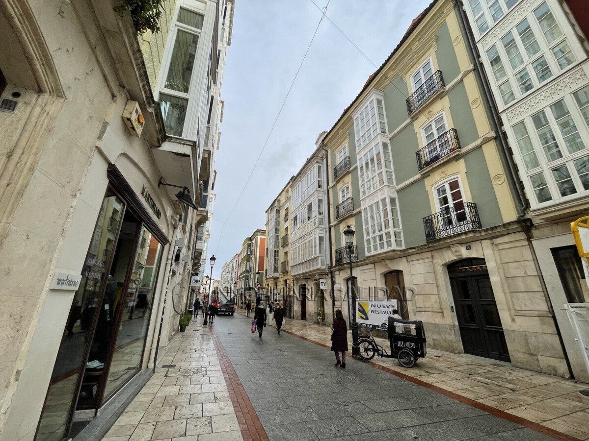 Wohnung 30 m² in Burgos