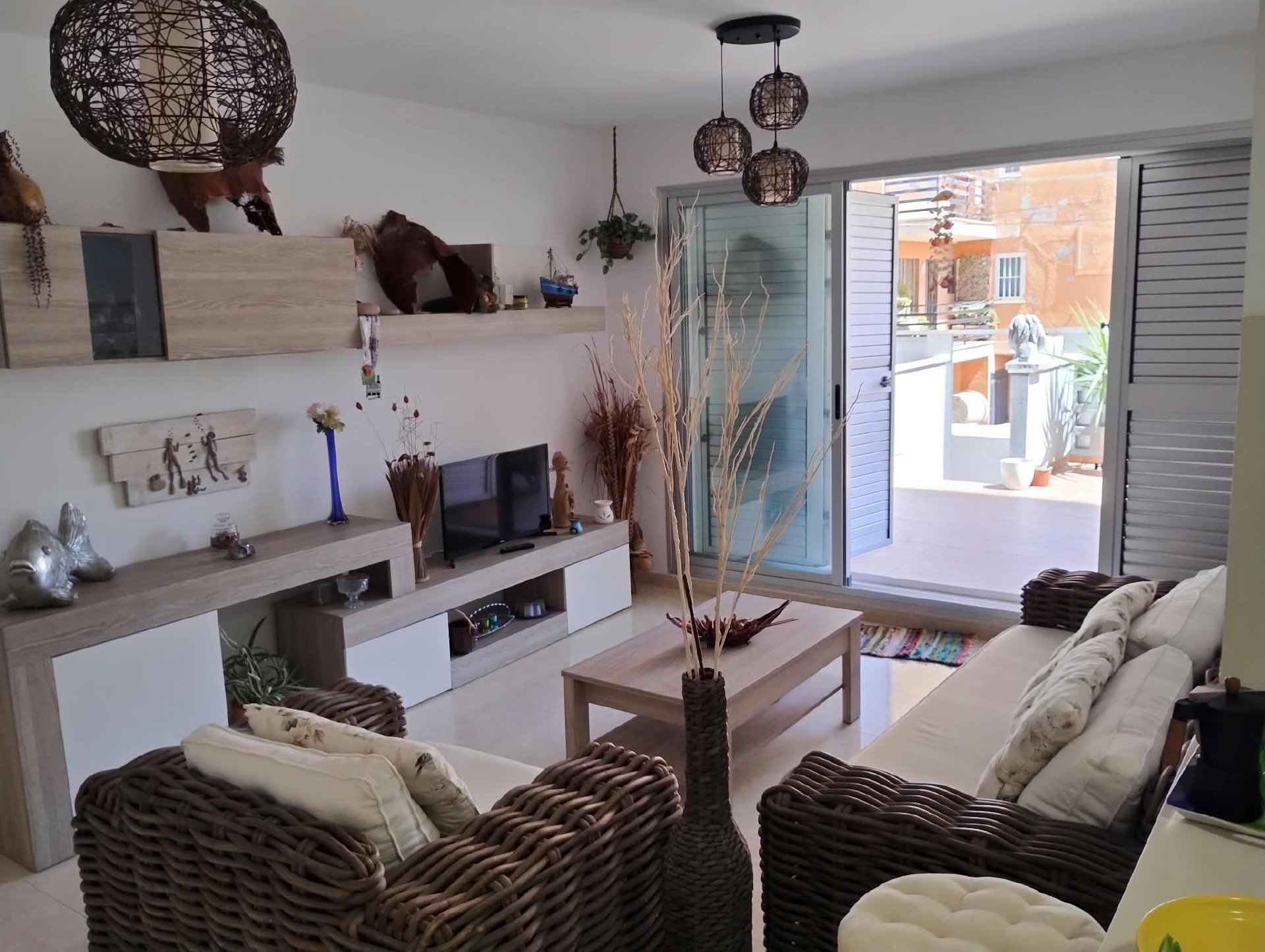 Piso de 80 m² en Moncófar