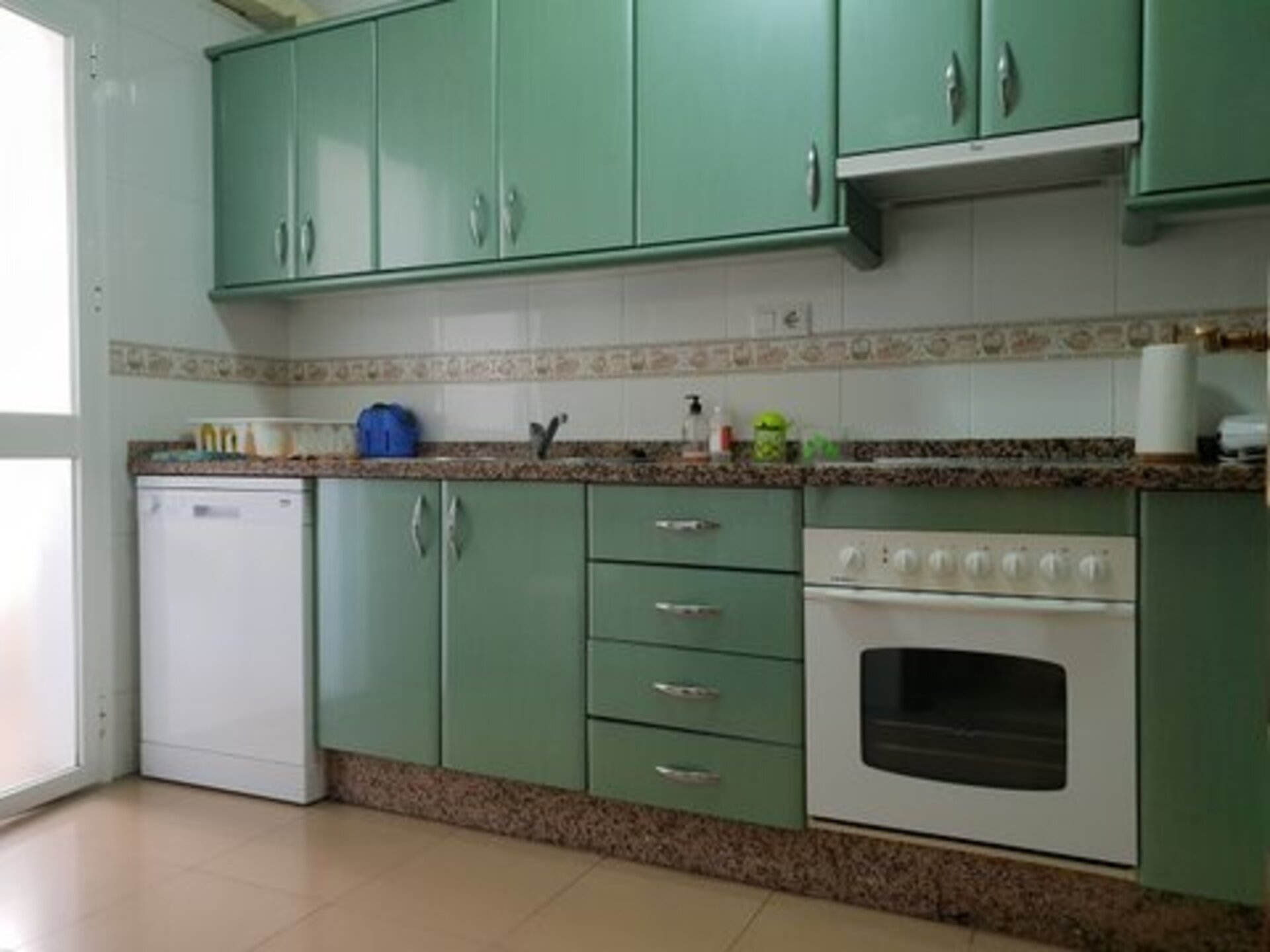 Piso de 100 m² en Málaga