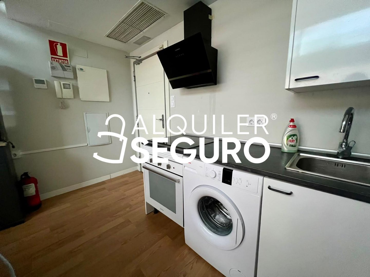 Wohnung 45 m² in Alcobendas