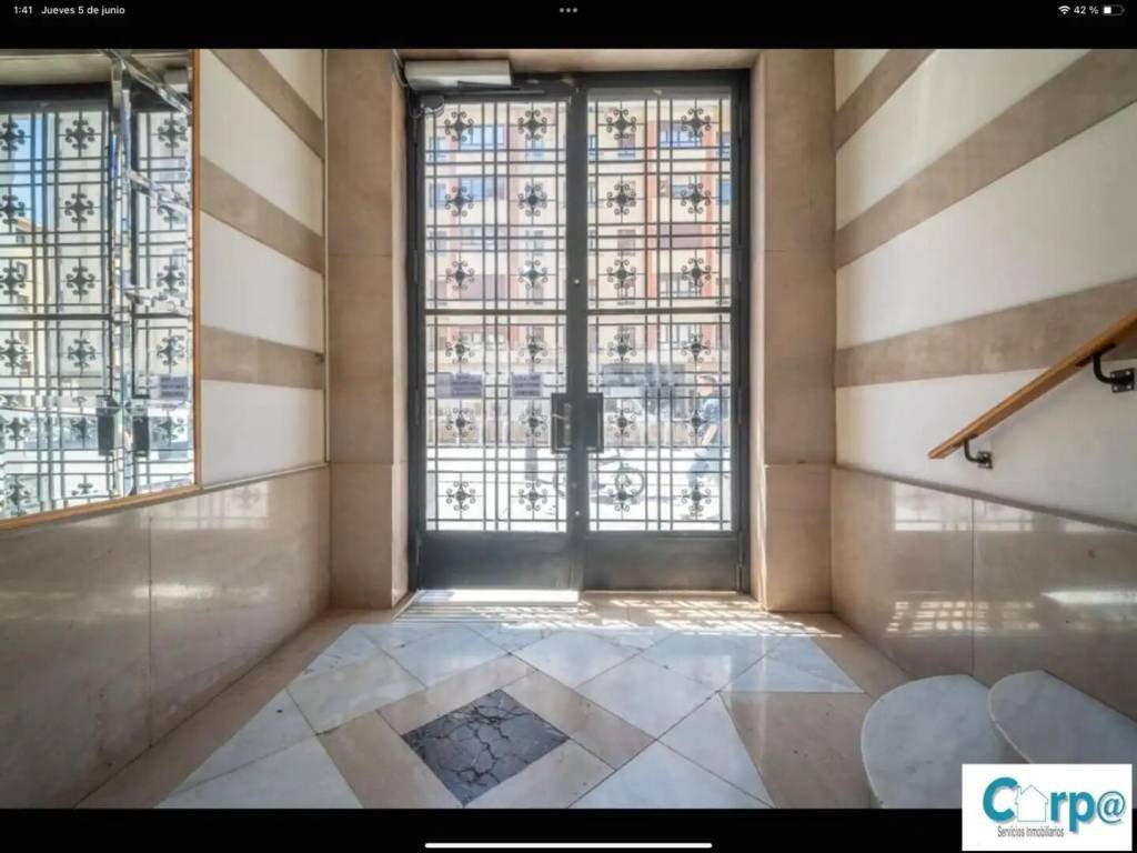 Piso de 189 m² en Pamplona