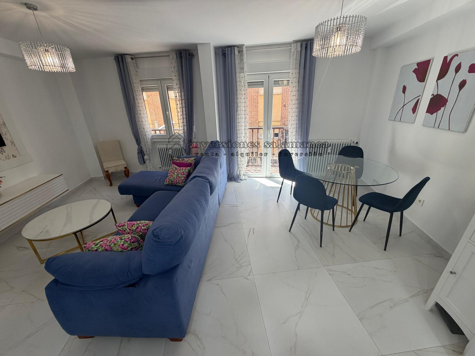Piso de 100 m² en Salamanca