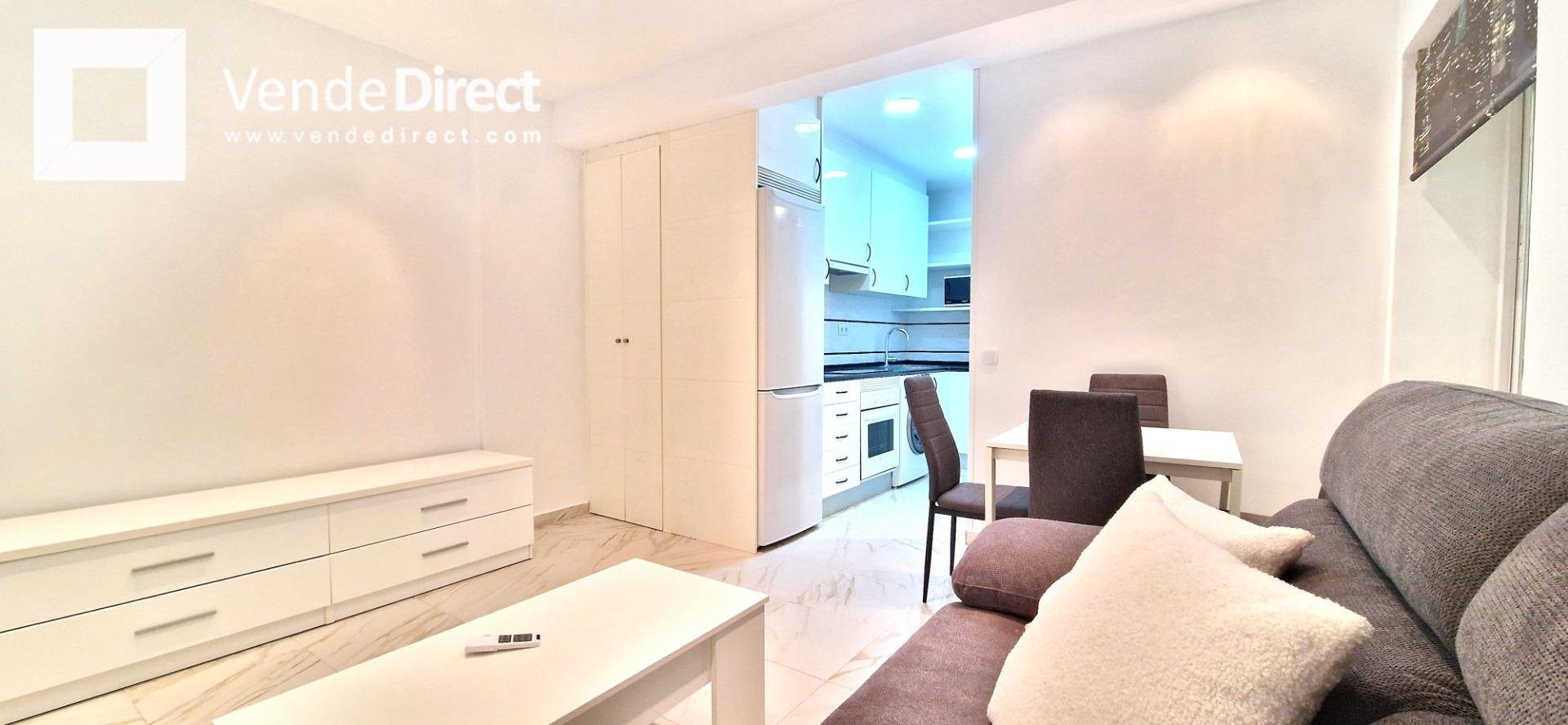 Piso de 47 m² en Madrid