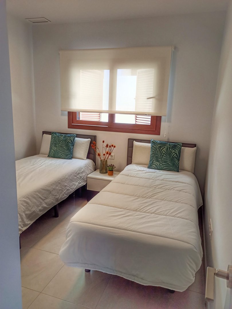 Piso de 70 m² en Pulpí