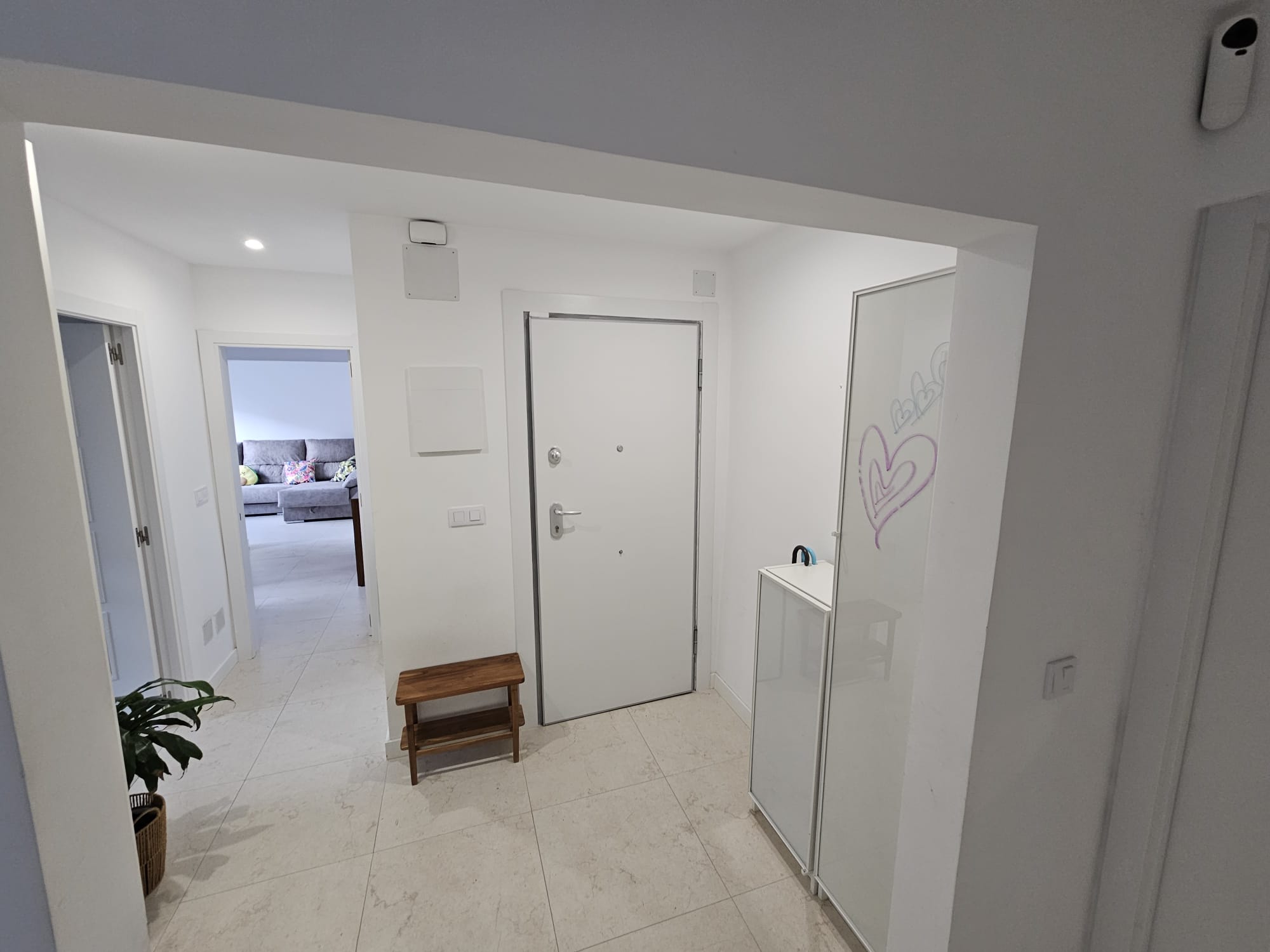 Habitación 110 m², Madrid