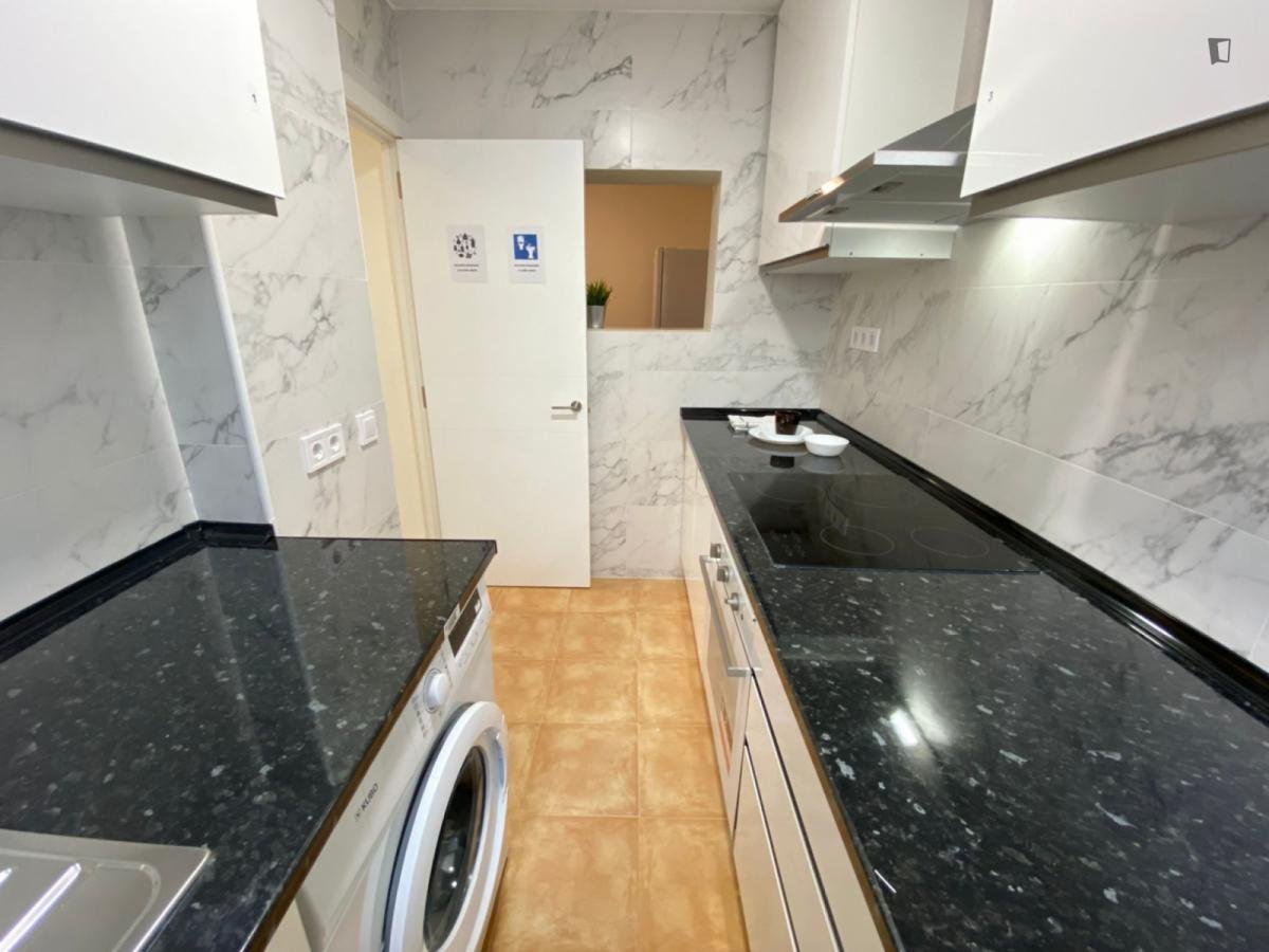 Habitación en alquiler, Madrid