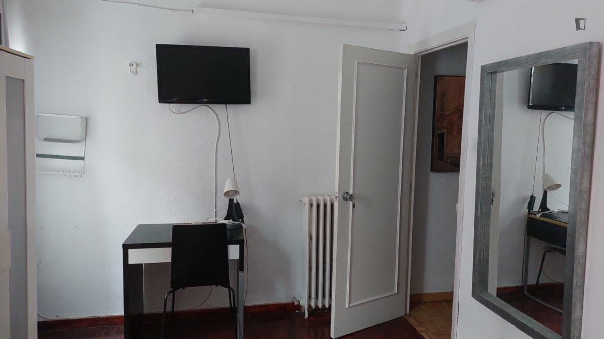 Habitació de lloguer, Madrid