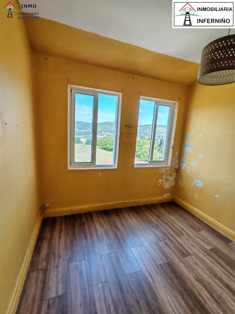 Apartamento 80 m² em Ferrol