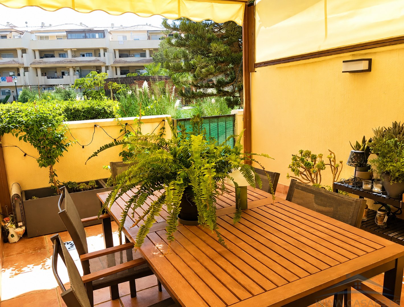 Piso de 90 m² en Roquetas de Mar