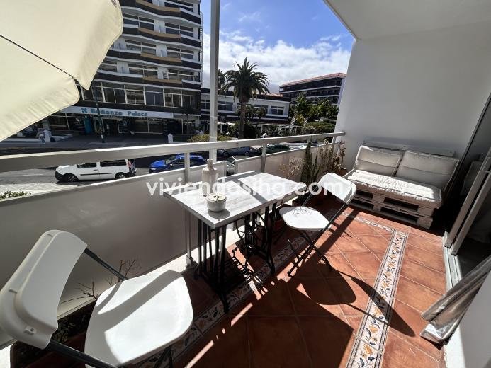 Piso de 53 m² en Puerto de la Cruz