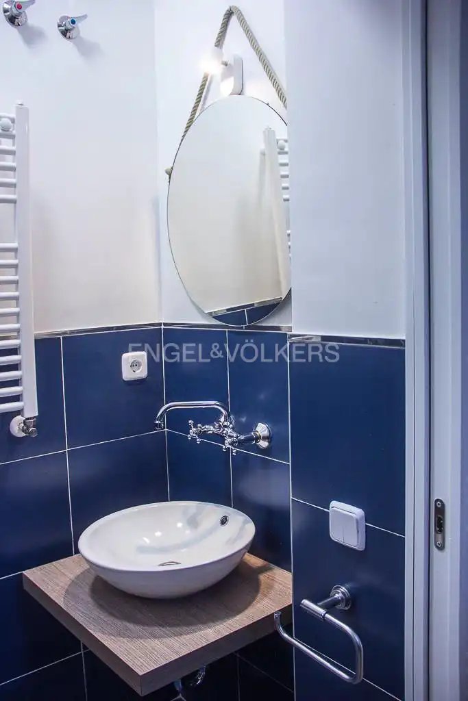 Pis de 43 m² a Madrid