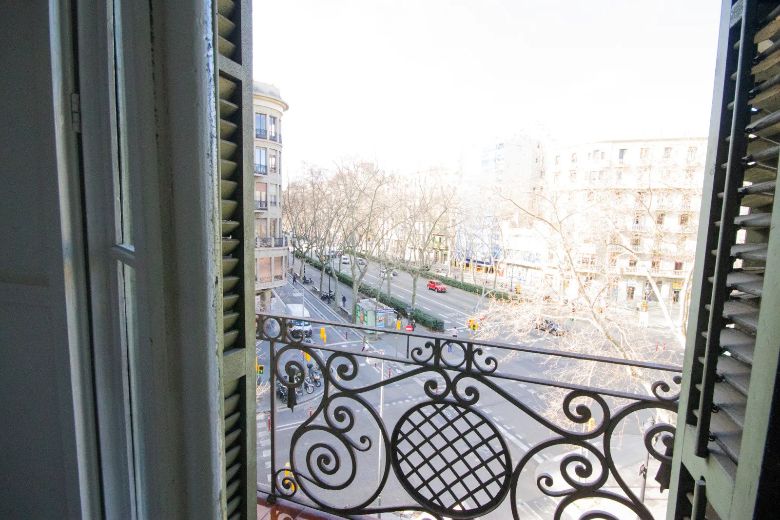 Quarto para alugar, Barcelona