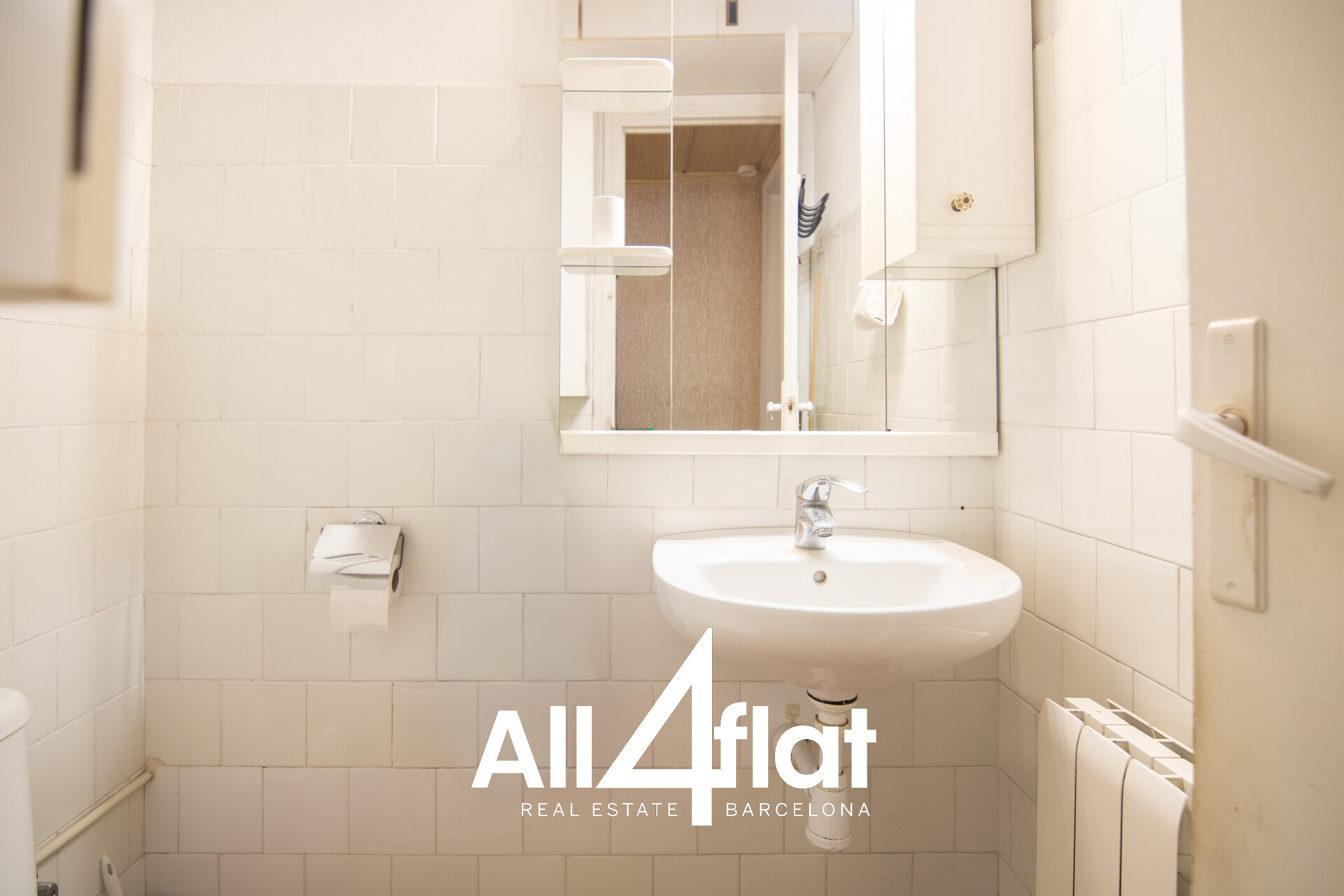 Piso de 124 m² en Barcelona