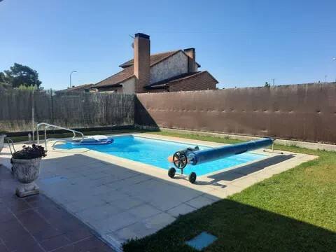 Casa de 211 m² en Boecillo