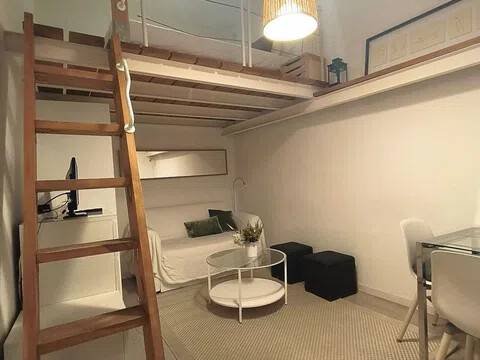 Pis de 28 m² a Madrid