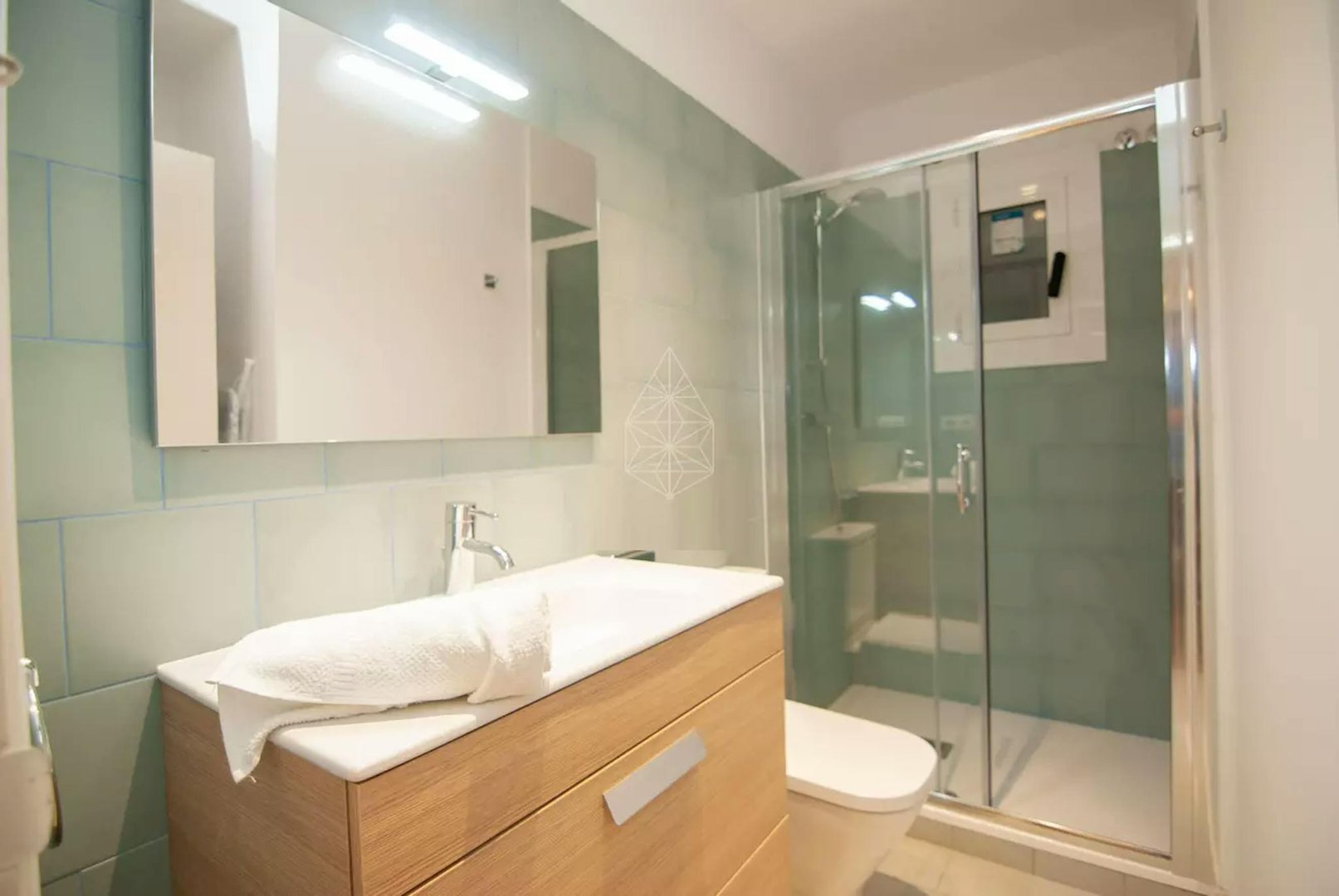 Pis de 46 m² a l'Hospitalet de Llobregat