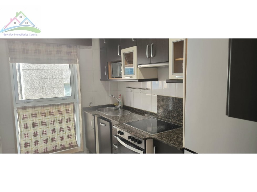 Piso de 59 m² en Santiago de Compostela