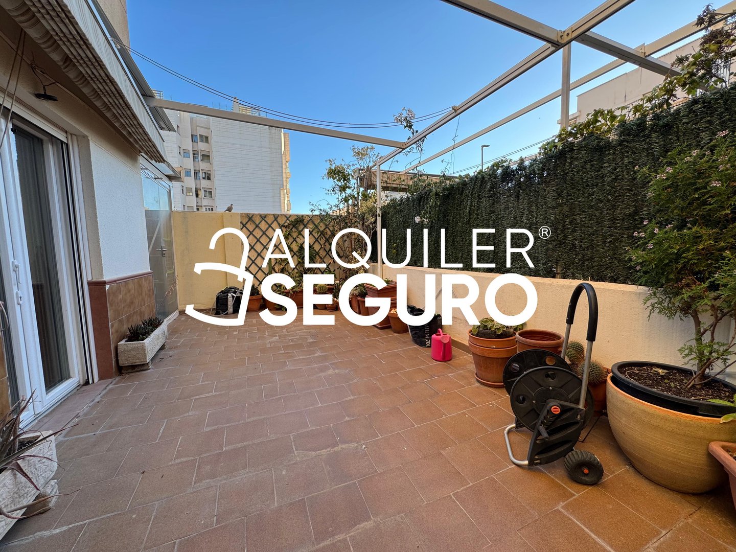 Piso de 140 m² en Málaga