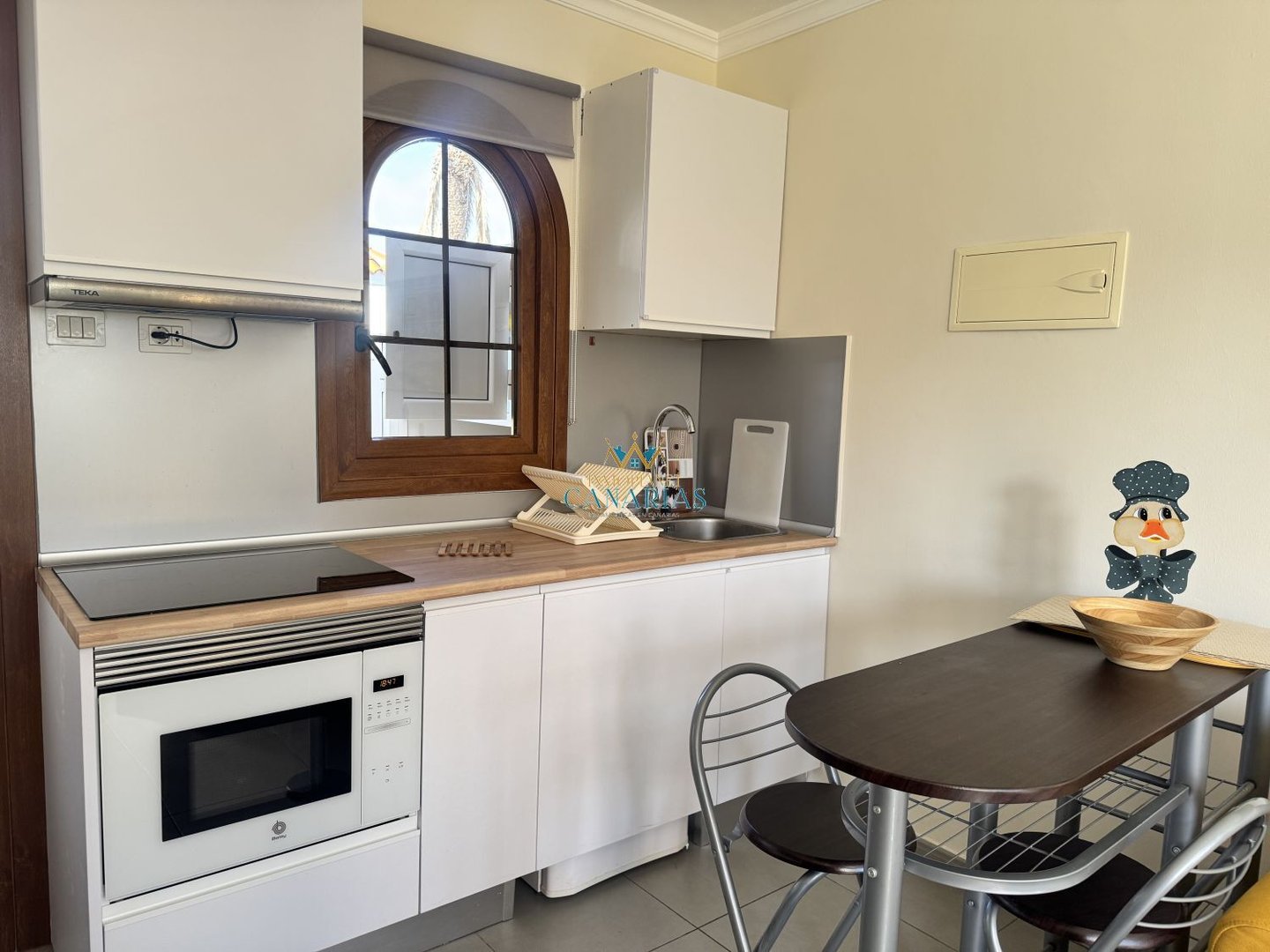 Piso de 45 m² en San Bartolomé de Tirajana