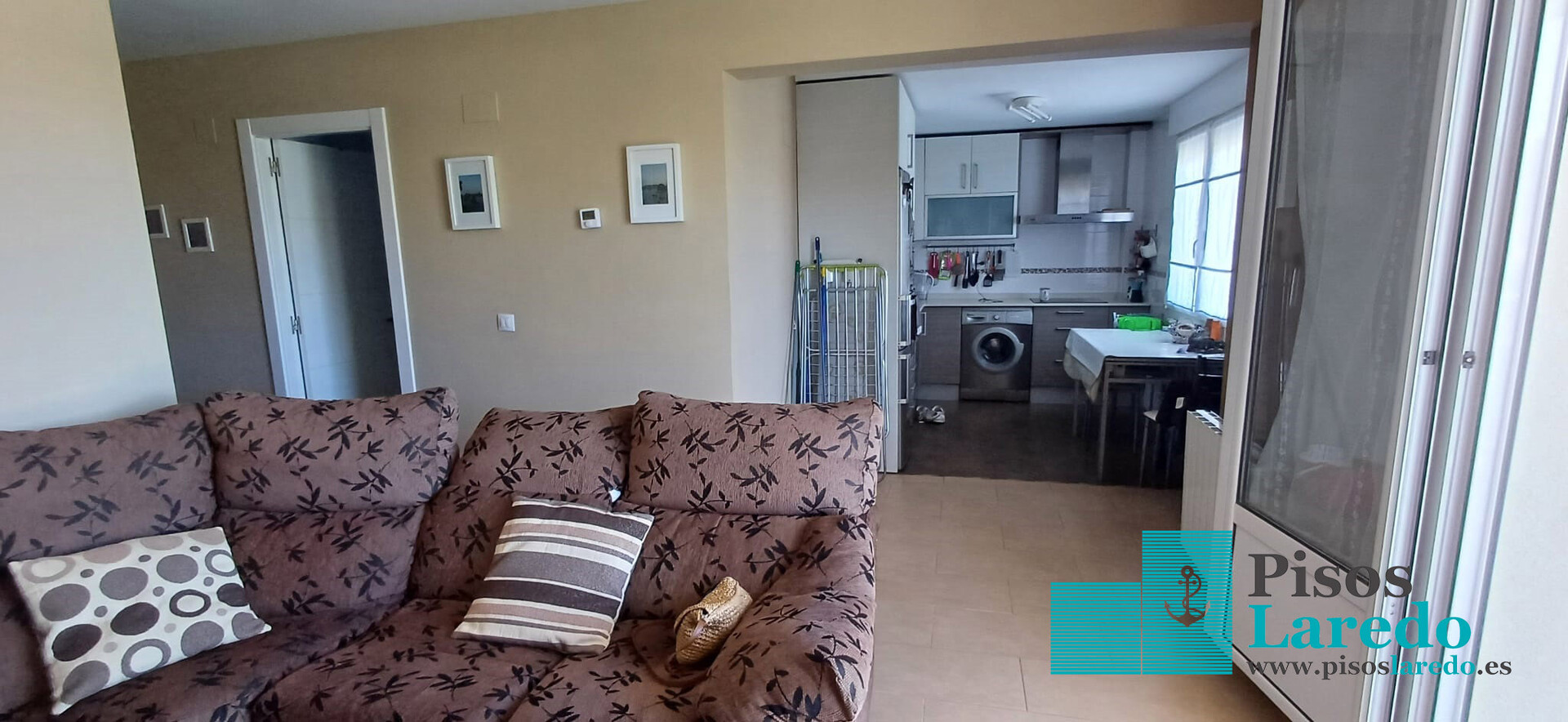Piso de 75 m² en Laredo