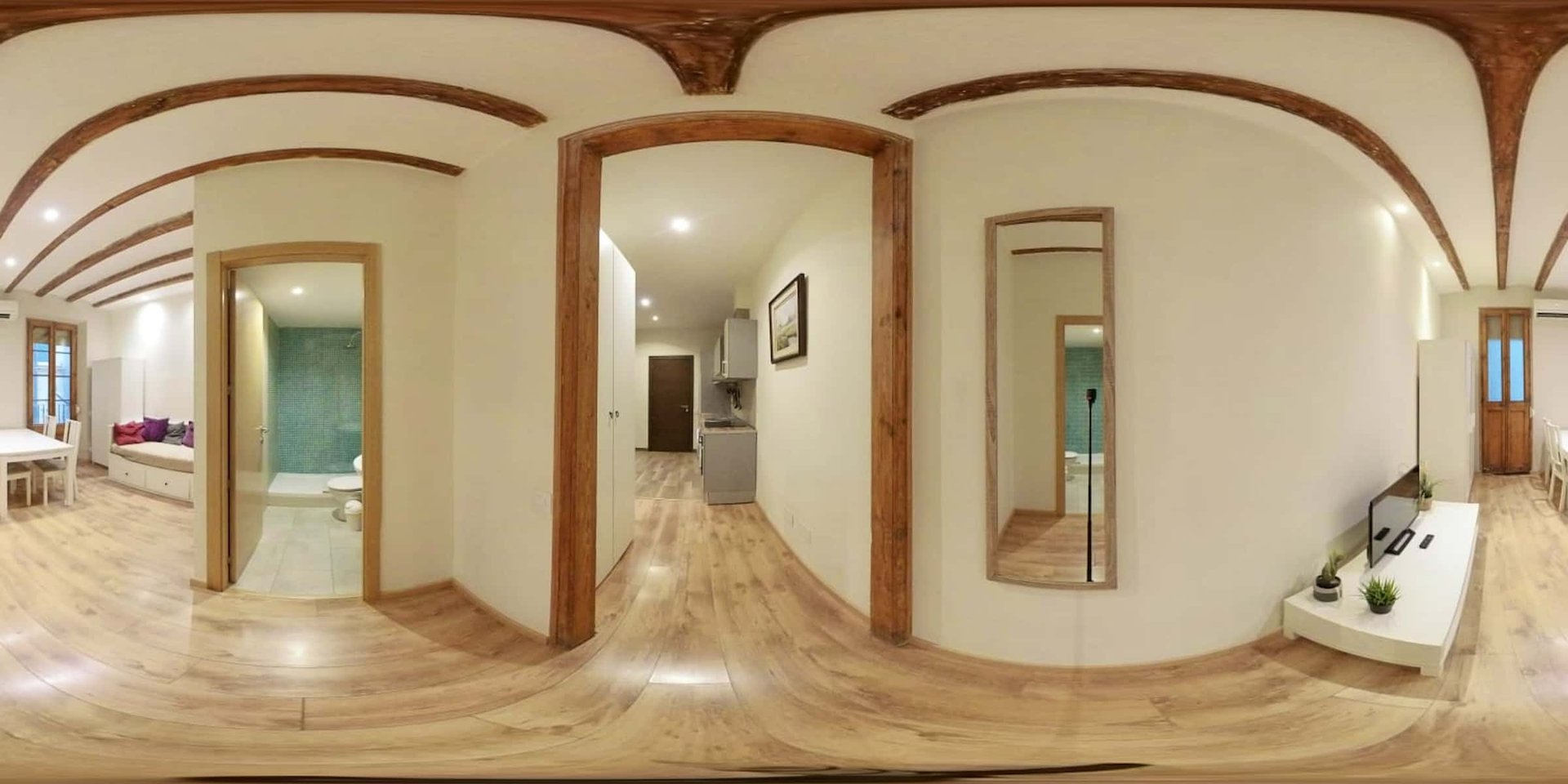 Wohnung 40 m² in Barcelona